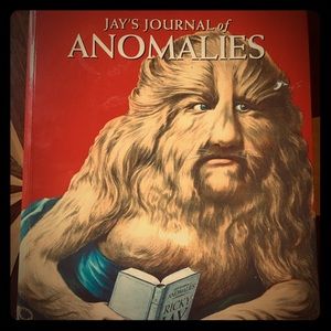 💫HOST PIC StrangeHistory🔮Jay’s JournalAnomalies